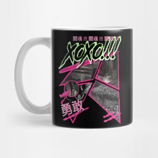 Misfits XOXO Mug